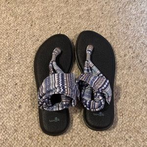 Sanuk Sandals:)